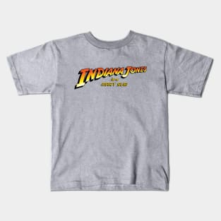 Indiana Jones is a Mary Sue V.2 Kids T-Shirt